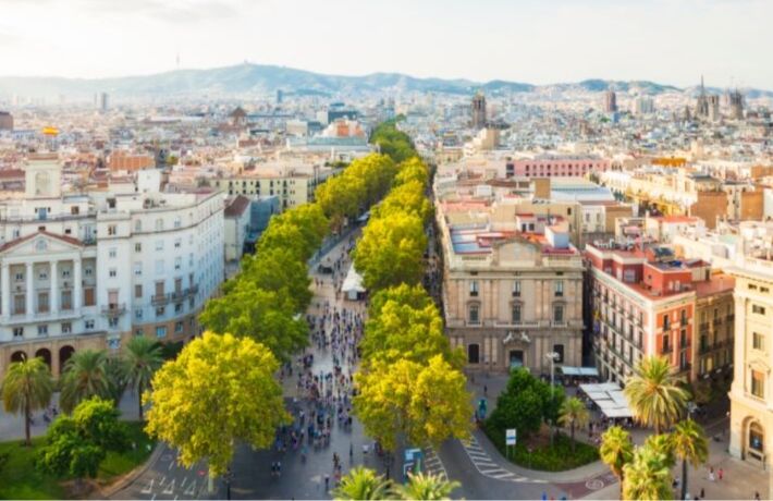 School Trip | School Fashion Trip to Barcelona and Costa Brava Image of Barcelona and Costa Brava